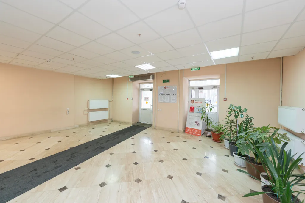 Комфортабельная студия в апартаментах Меланж