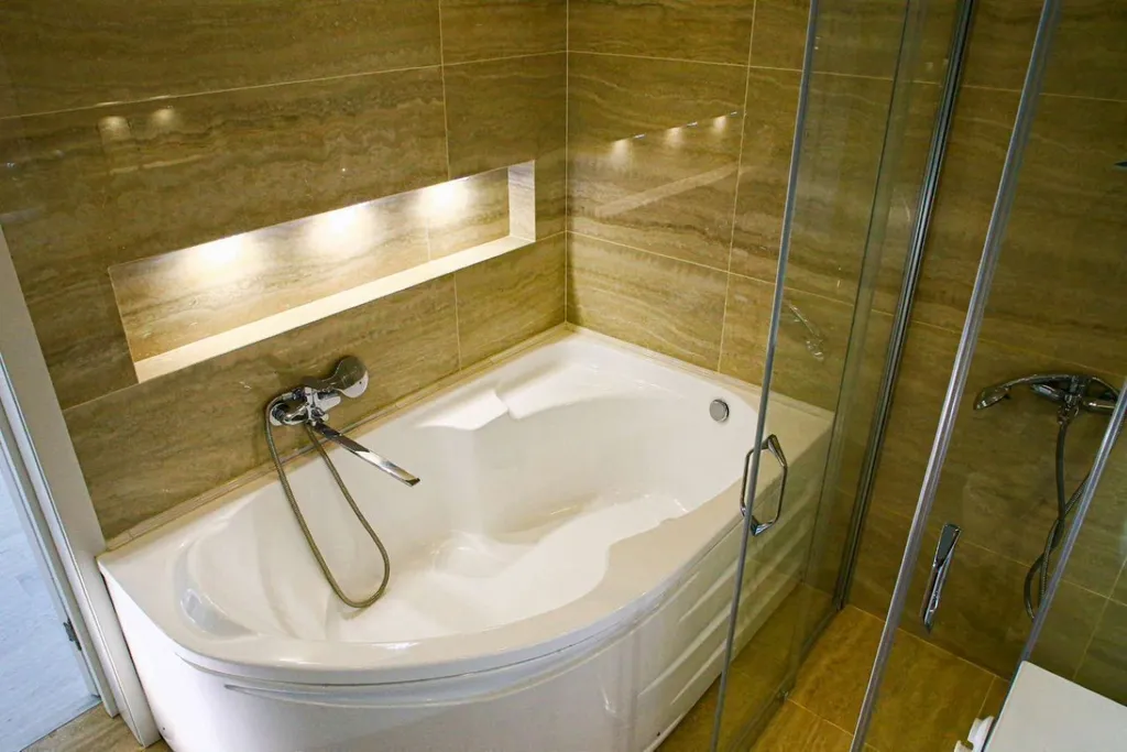 Квартира с красивым панорамным видом