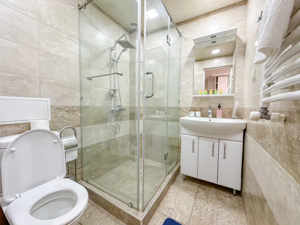 Уютная и просторная квартира в сердце события