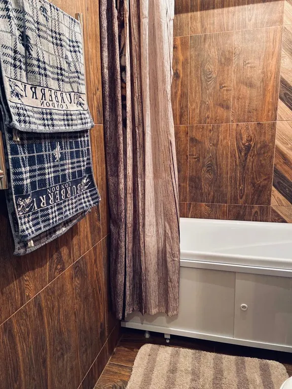 Уютная квартира в центре Красного камня