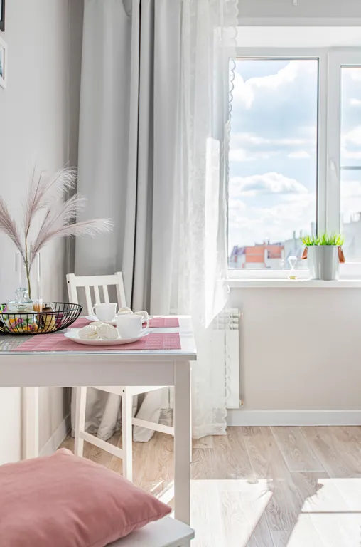 Уютная квартира