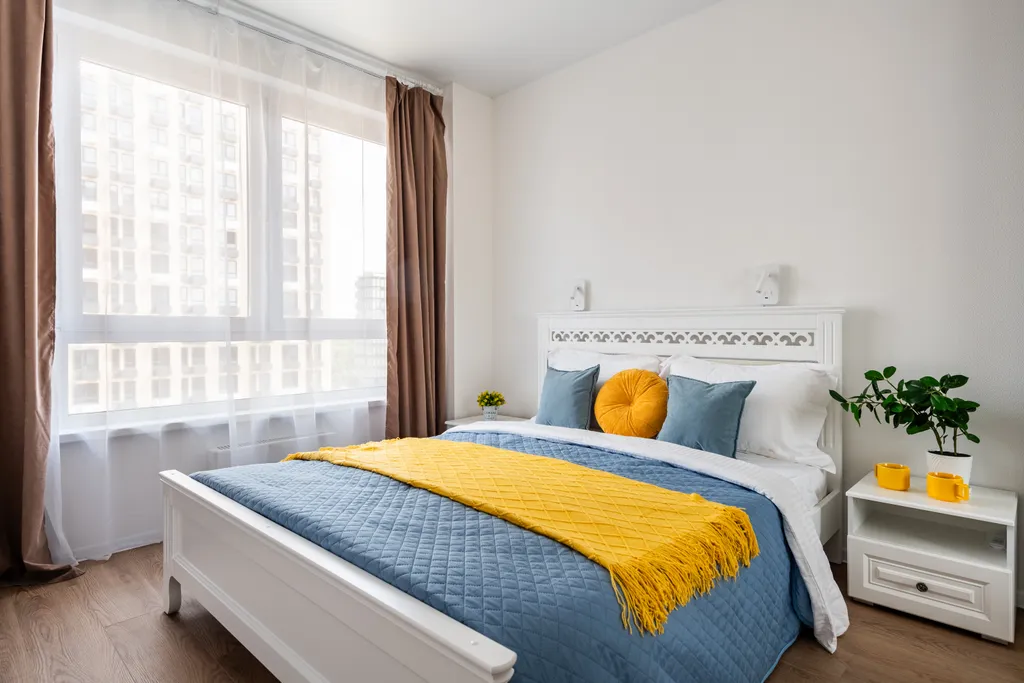 Квартира Квартира Солнечное небо — Москва