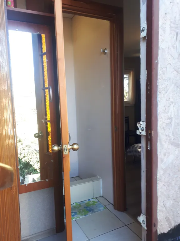 Квартира студия с панорамным видом