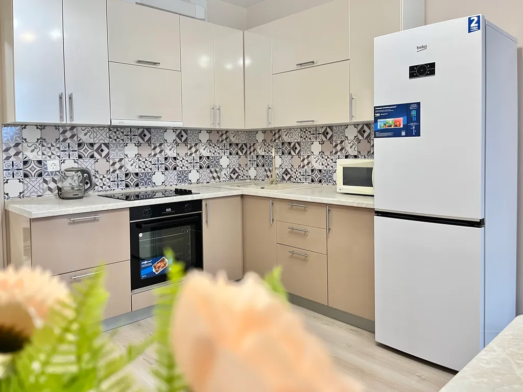 Красивая квартира в самом центре Перми