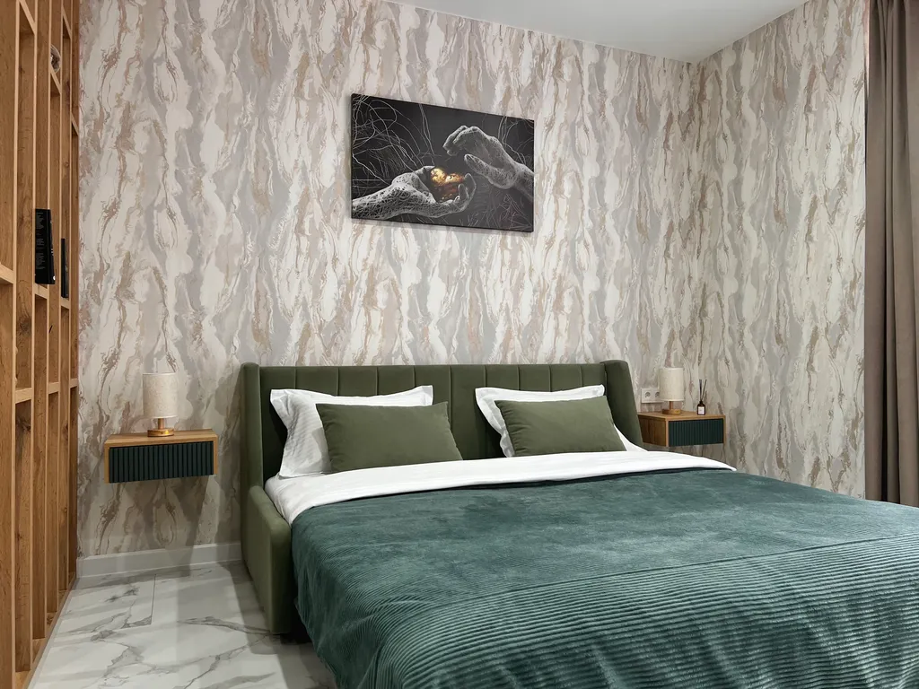 Квартира Точка комфорта апартаменты — Краснодар