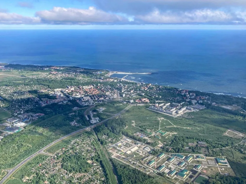 Квартира Квартира Отдых у моря- пляжи Балтики, порт, Пионерский курорт — Пионерский