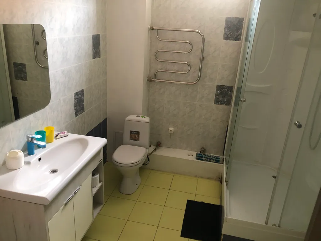 Квартира Квартира Семейный номер у парка Ривьера — Сочи