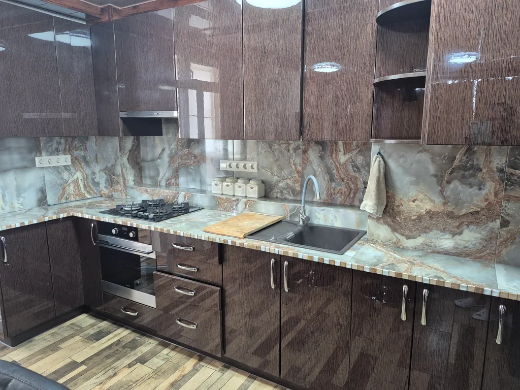 Дизайнерская квартира с видом на море