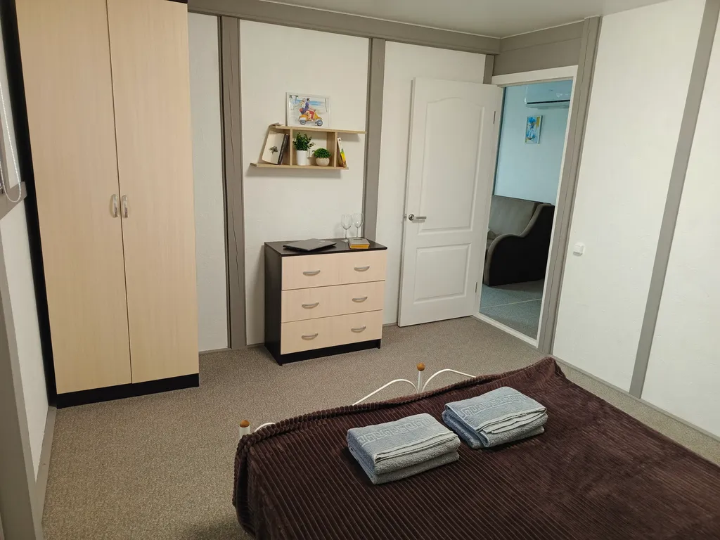 Домик с видом на море