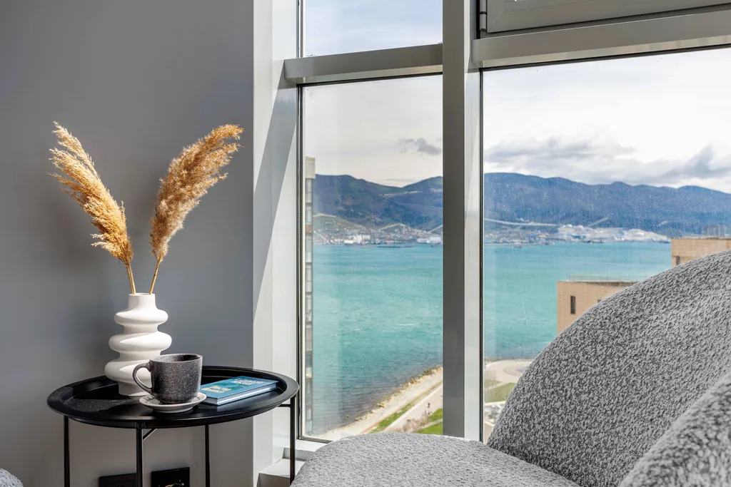 Апартаменты 1-комнатные Виста