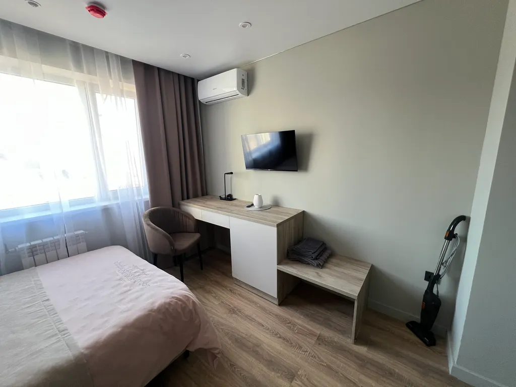 Квартира Квартира Luxury apartament — Москва