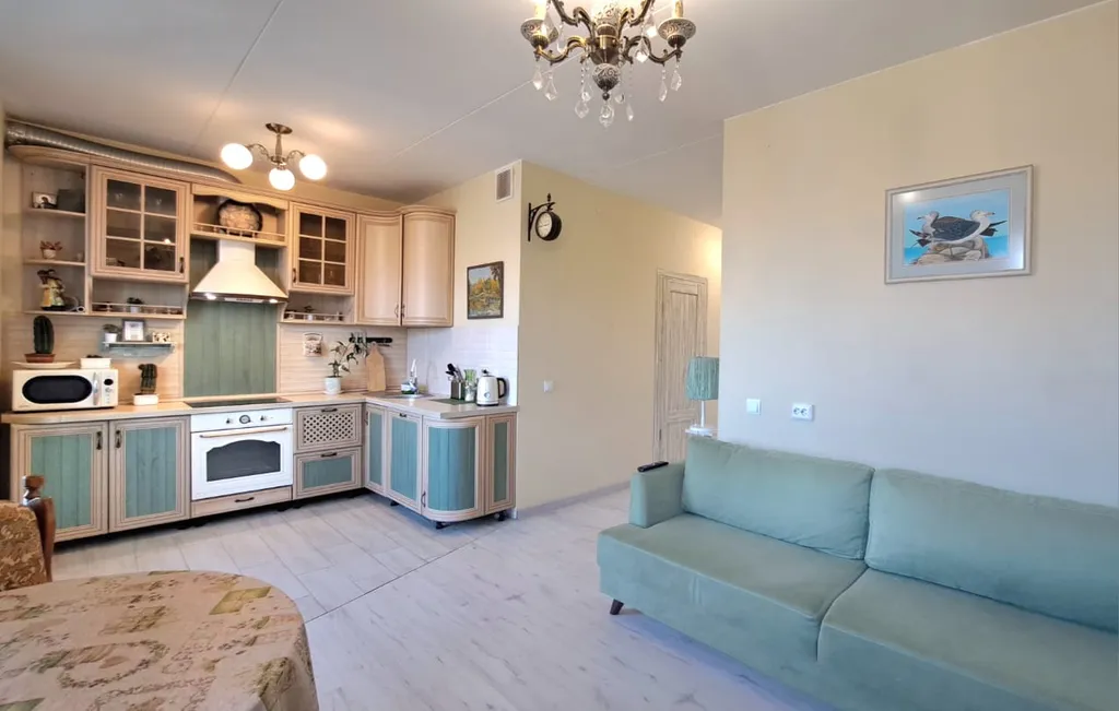 Уютная квартира в Петрозаводска