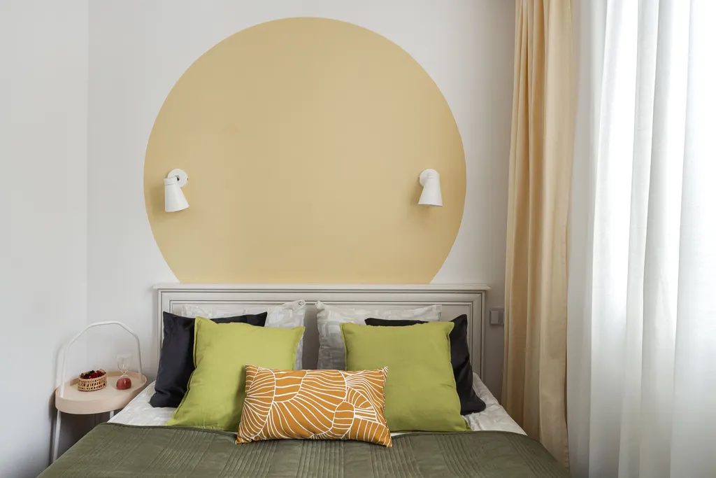 Уютные апартаменты Sun