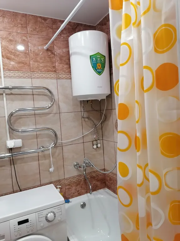 Уютная квартира в центре города, с балкона открывается вид на Волгу