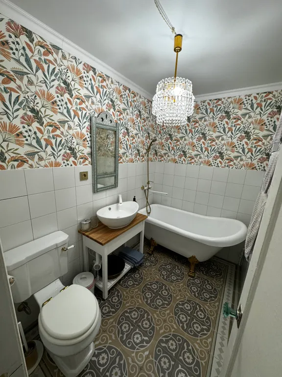 Дом с лосем