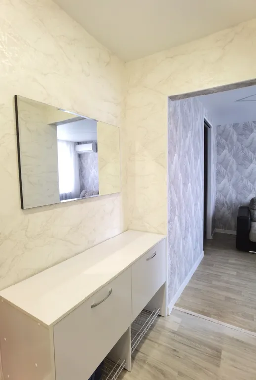 2-комнатная квартира с хорошим ремонтом в центральном районе