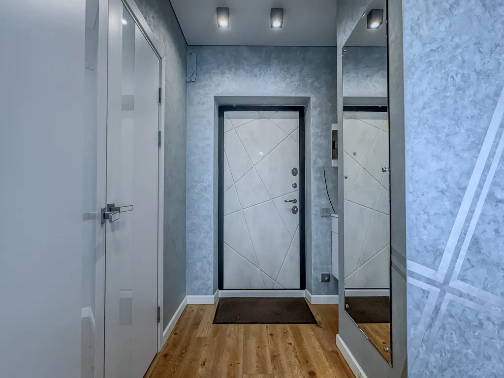 Уютная квартира в ЖК Атмосфера