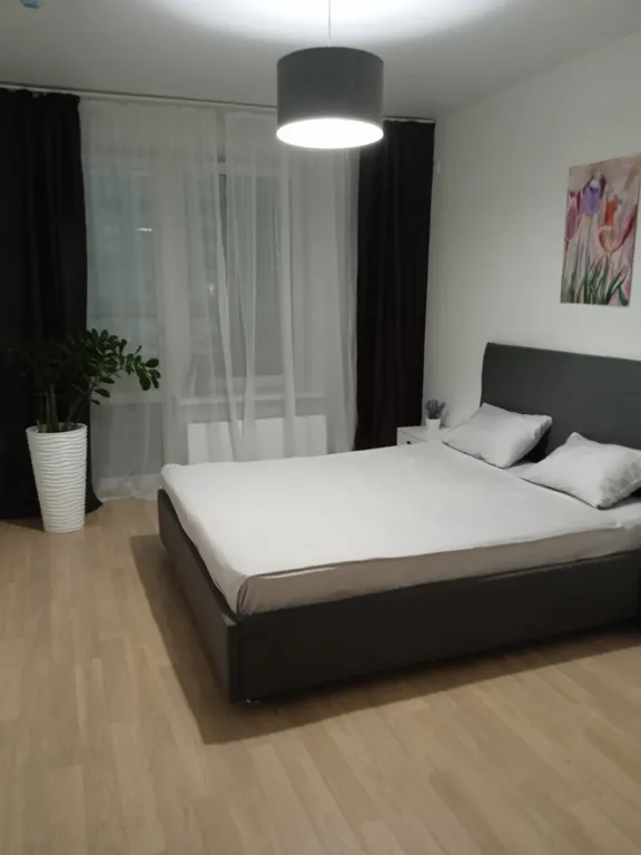 Квартира 1-комнатная Квартира — Ярославль