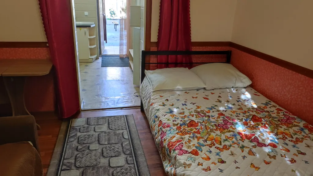 Уютный домик на 1м этаже