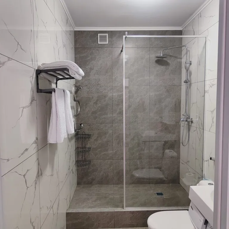 ЖК Палладиум, квартира в центре города