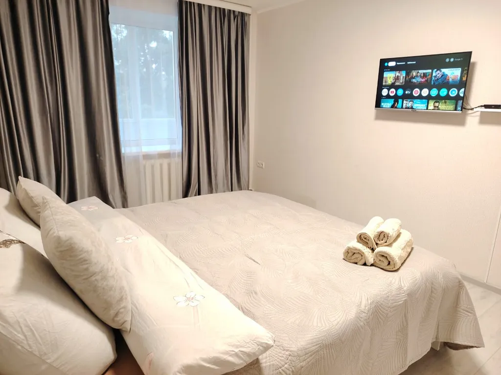 Апартаменты для двоих гостей