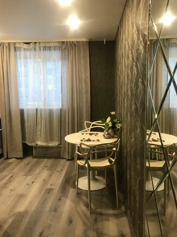 Квартира в скандинавском стиле