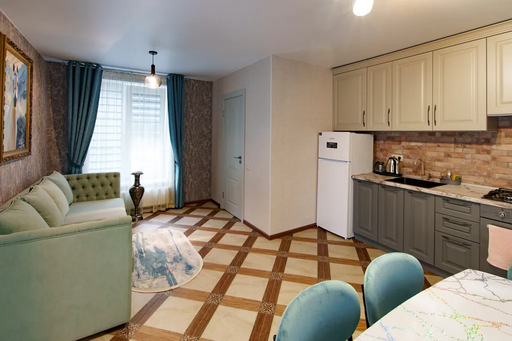 Уютный дом в центре Пятигорска