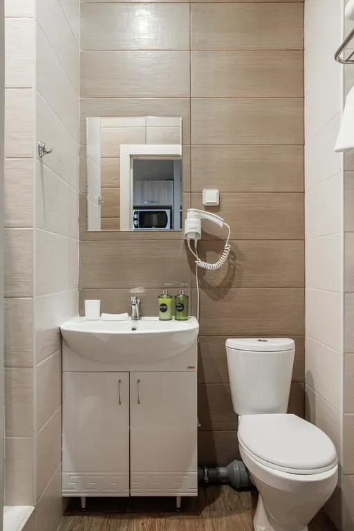 Квартира Квартира Simple Colour — Красноярск