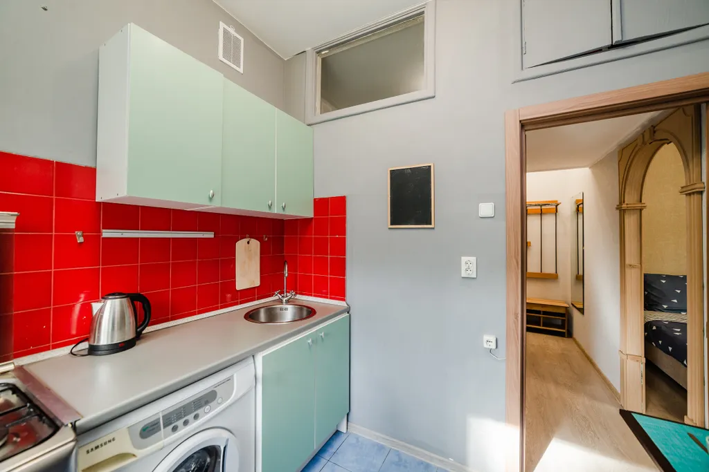 Квартира Уютная квартира с лоджией — Москва