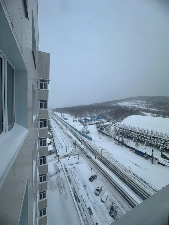 Квартира в удобном районе