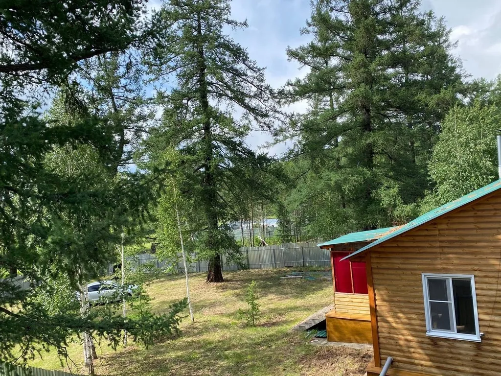 Дом у озера Калкан-Town