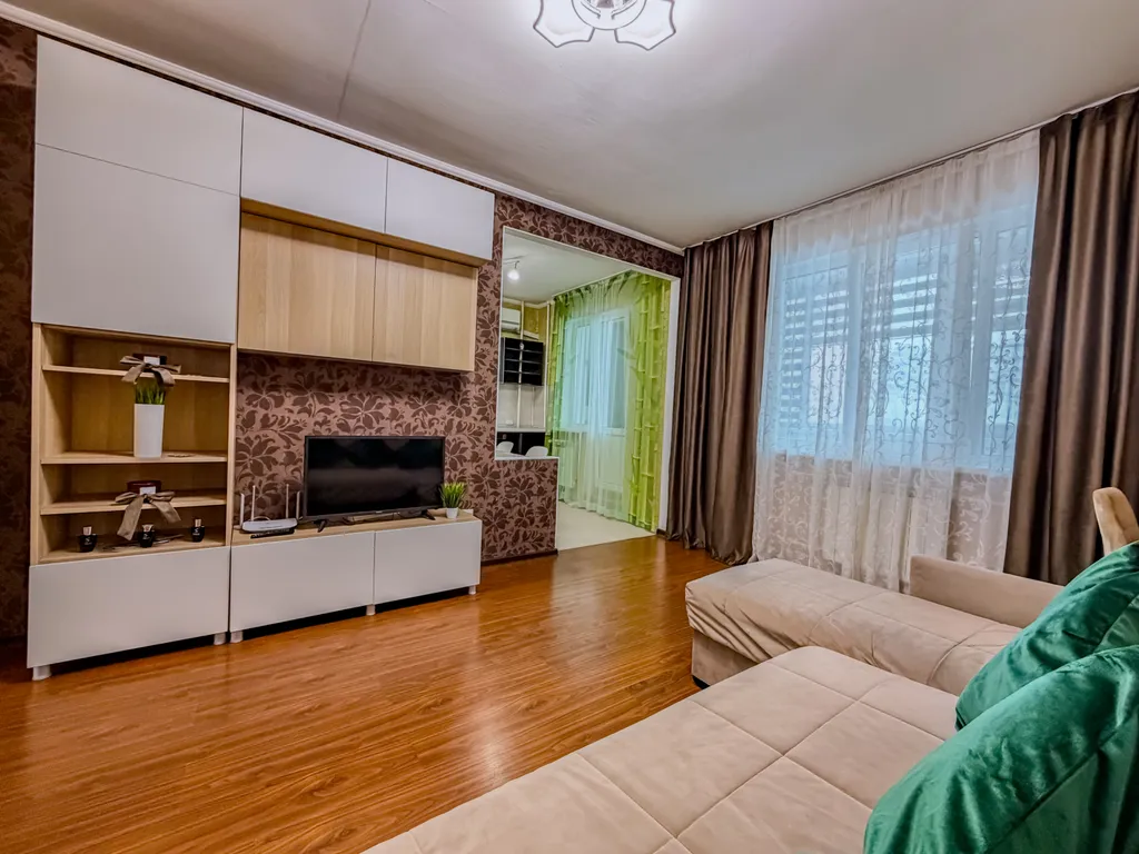 Квартира Апартаменты военный городок — аренда посуточно в Сызрань