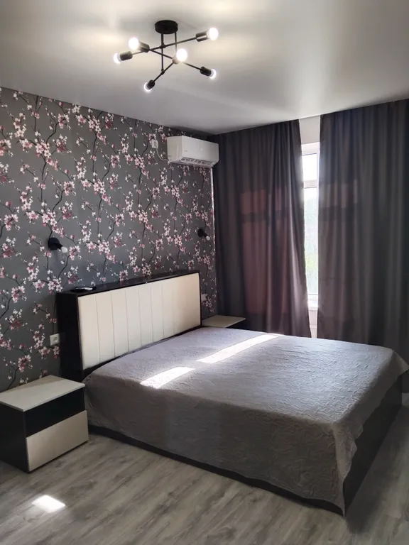 Квартира в доме у моря