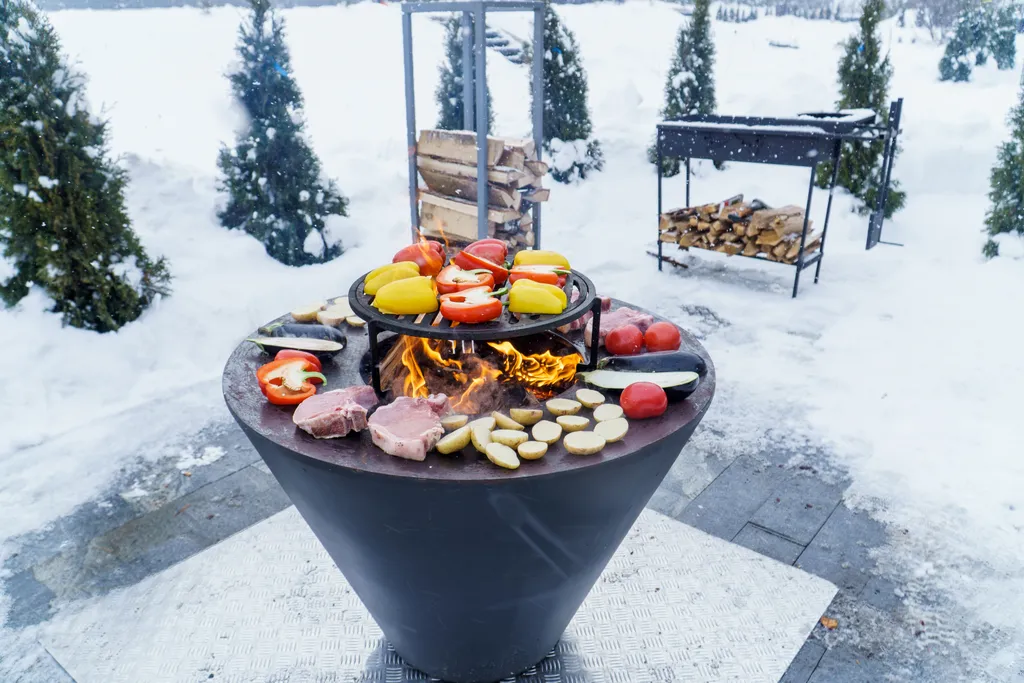 Модульный домик