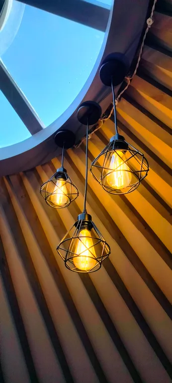 Коттедж Коттедж Юрта в горах — Архыз