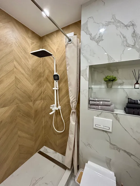 Уютная квартира у моря