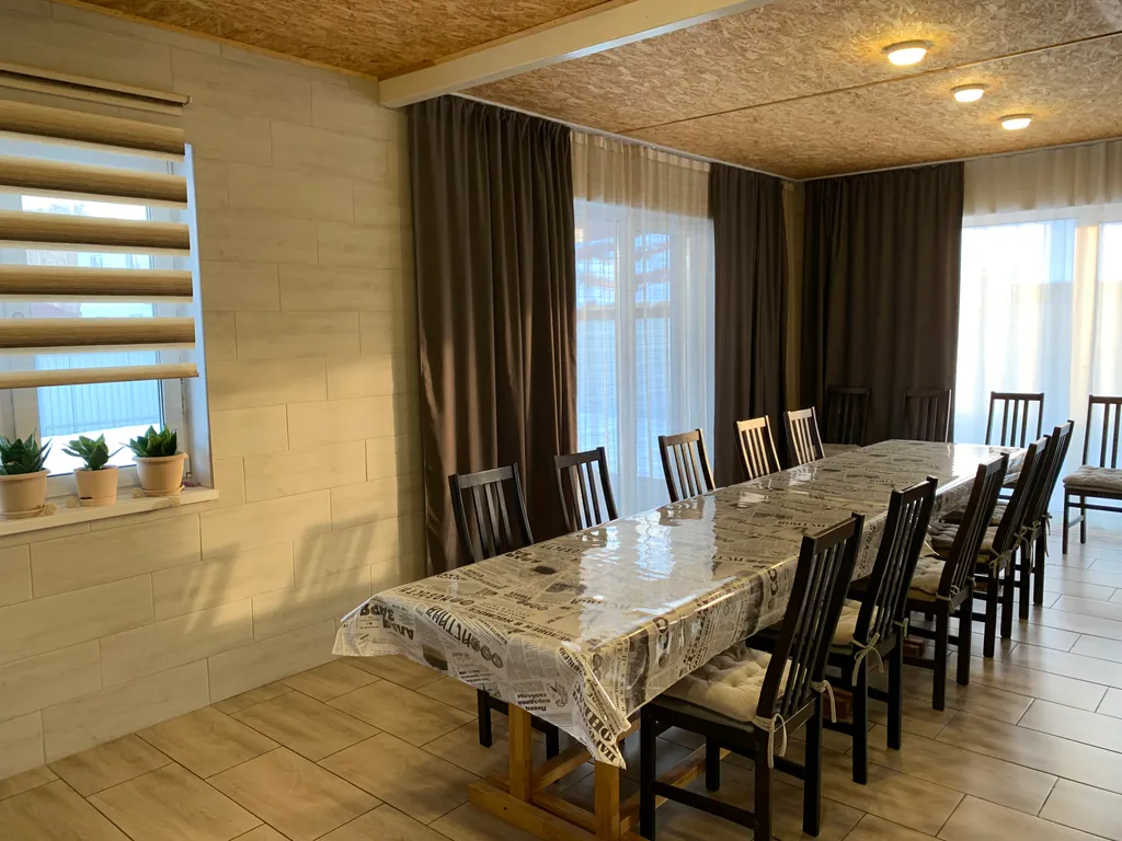 Просторный уютный коттедж на окраине Кременкуля