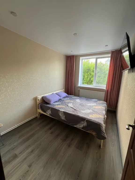 Квартира Уютная квартира с двумя спальнями находится в небольшом гостевом доме — Севастополь