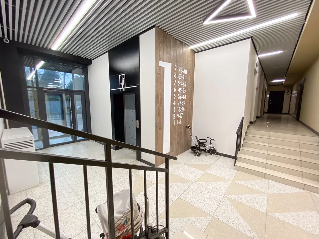 Уютная студия