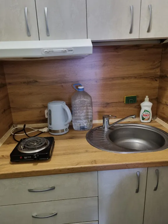 Однокомнатная квартира в экологически чистом районе