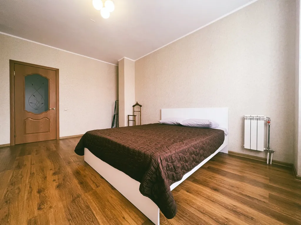 Квартира ATMA HOUSE: 2х комнатная квартира в шаговой доступности Аквапарк «Лето — Тюмень