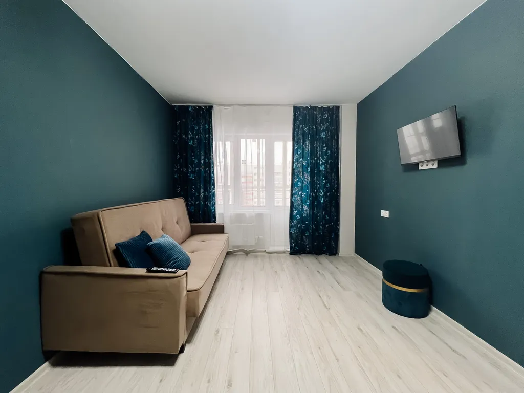 Квартира Квартира с видом на Енисей рядом с дворцом спорта им. Ивана Ярыгина — Красноярск