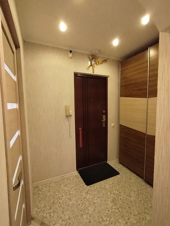 Квартира на самой высокой точке Минска