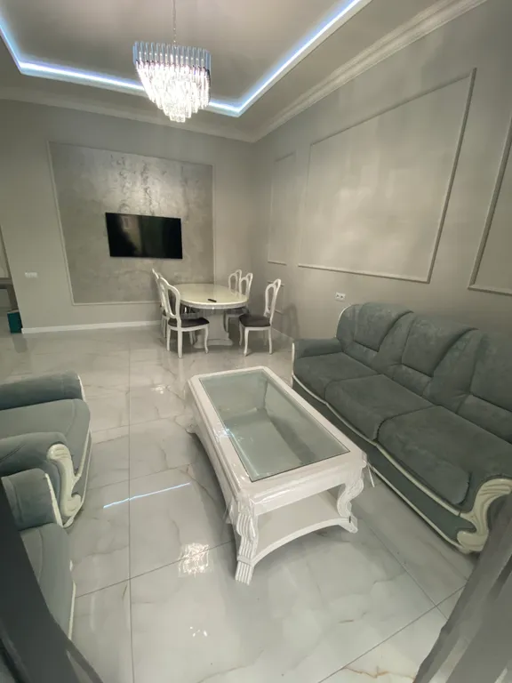 3-комнатная квартира в Малом центре