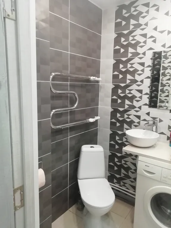 Уютная квартирка на Зеленстрое