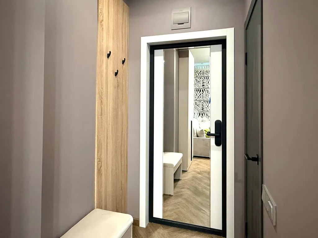 Апартаменты комфорт класса