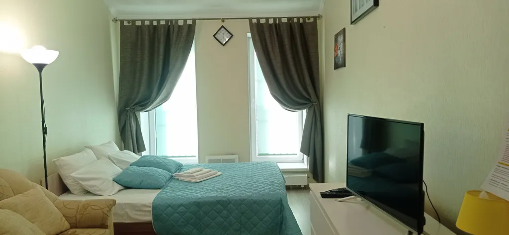 Квартира Квартира с видом на море у Острова фортов — Кронштадт