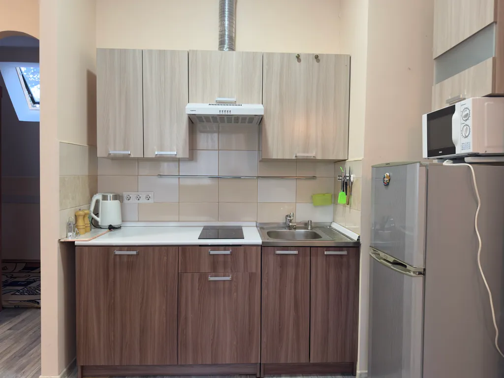 Номер студия у моря, квартира