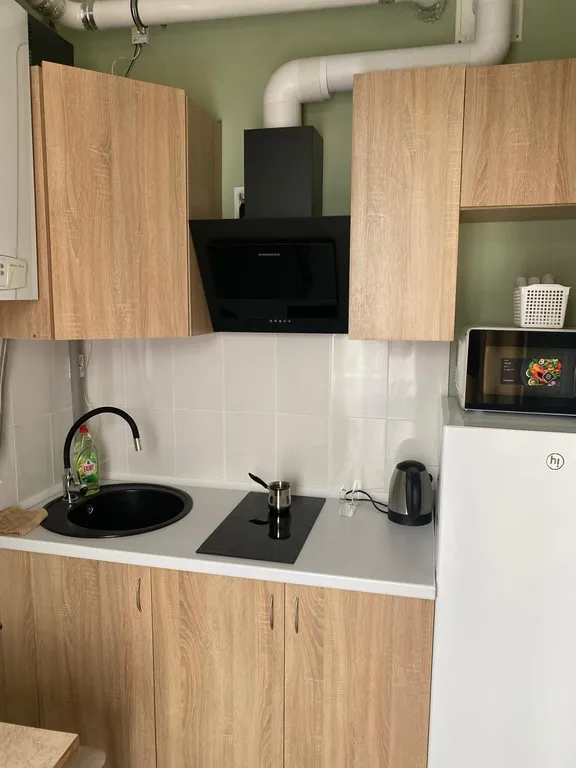 Уютная квартира-студия