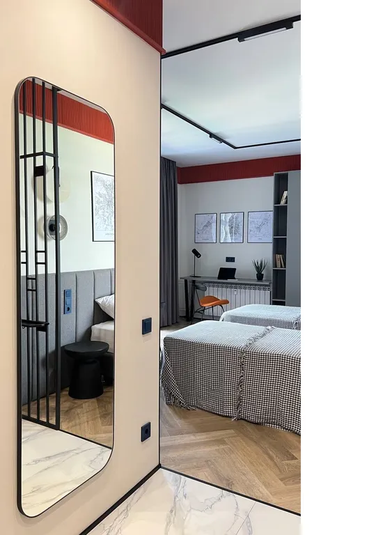 Квартира в историческом центре города с дизайнерским ремонтом — аренда посуточно в Оренбург